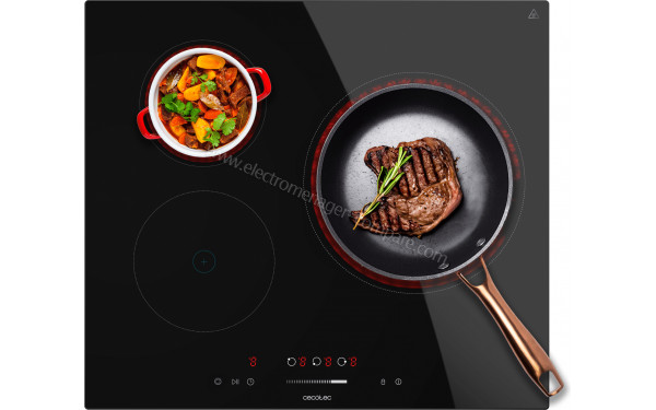 CECOTEC Bolero Squad V 3100 - Vue du dessus