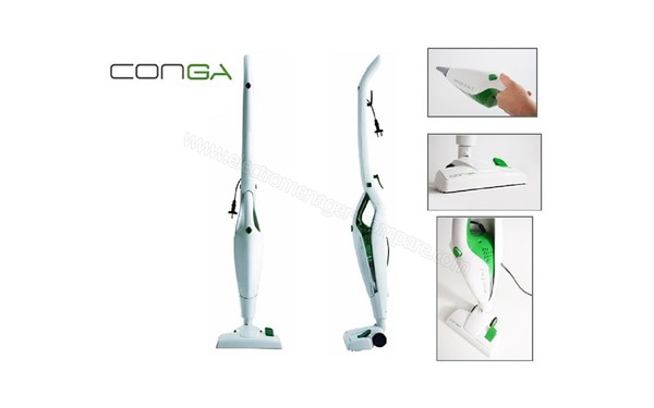 CECOTEC Conga Duo Stick - Vue multiples