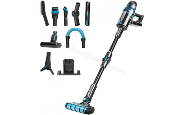 CECOTEC RockStar 1500 Ultimate ErgoFlex - Vue d'ensemble