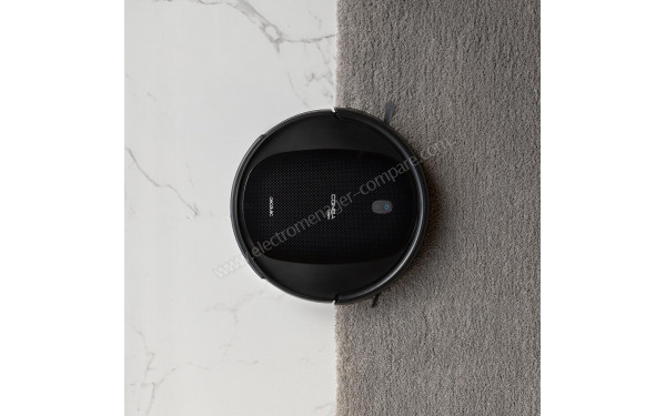 CECOTEC Conga 1990 Connected - Mode turbo sur les tapis