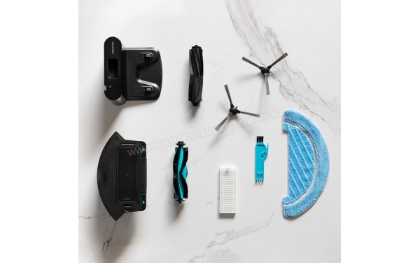 CECOTEC Conga 1990 Connected - Vue &eacute;clat&eacute;e