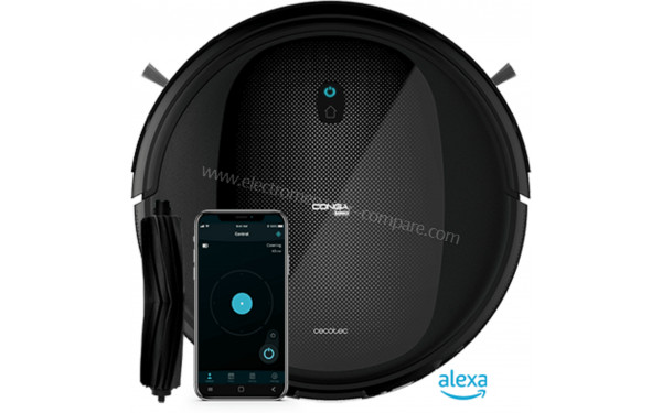 CECOTEC Conga 1990 Connected - Vue d'ensemble