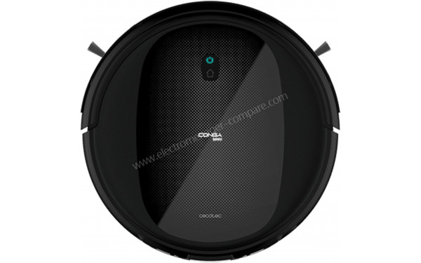 CECOTEC Conga 1990 Connected - Vue du dessus