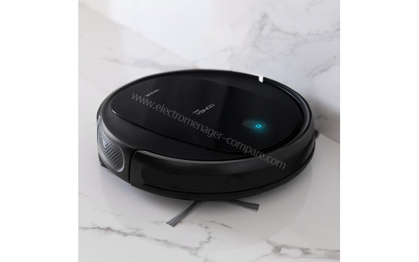 CECOTEC Conga 1990 Connected - Vue 3/4 droite