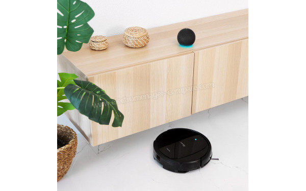 CECOTEC Conga 1990 Connected - Assistants virtuels vocaux