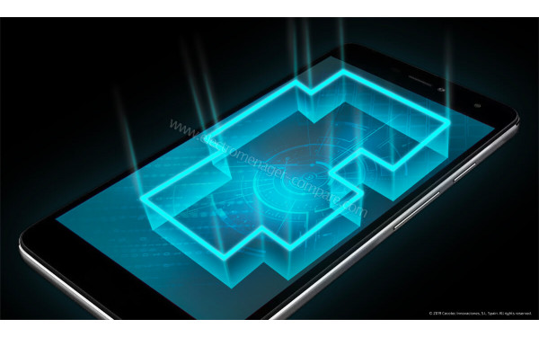 CECOTEC Conga 2090 Vision - Carte virtuelle