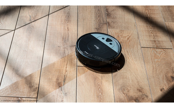 CECOTEC Conga 2090 Vision - Aspire et lave