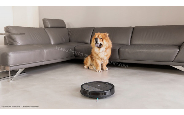 CECOTEC Conga 2290 Panoramic - Mise en situation