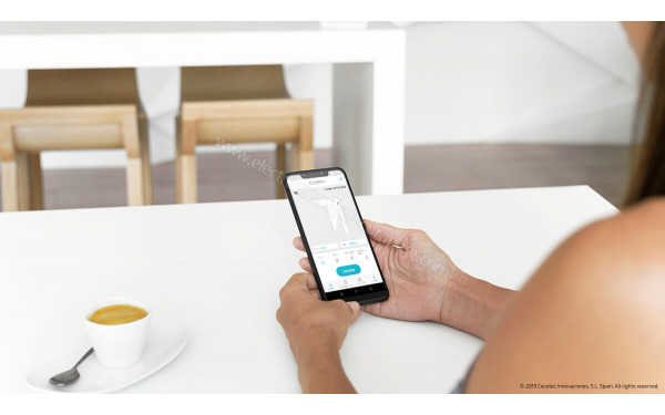 CECOTEC Conga 2290 Panoramic - Application mobile