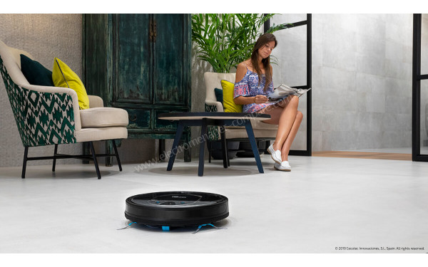 CECOTEC Conga 2290 Panoramic - Mise en situation