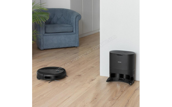 CECOTEC Conga 2290 Ultra Home - Mise en situation