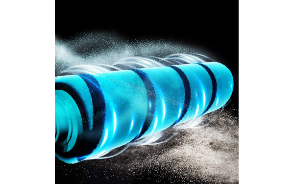 CECOTEC Conga 3890 Titanium - Brosse Jalisco