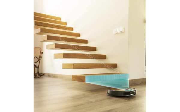 CECOTEC Conga 3890 Ultra - Navigation laser