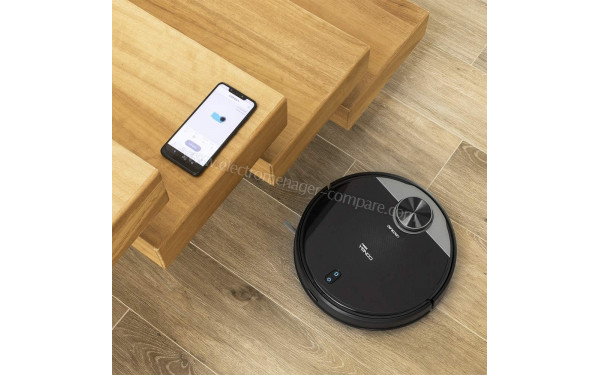 CECOTEC Conga 3890 Ultra - Application mobile