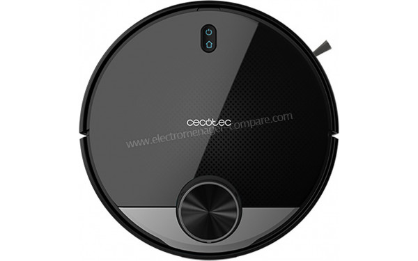 CECOTEC Conga 3890 Vital - Vue du dessus