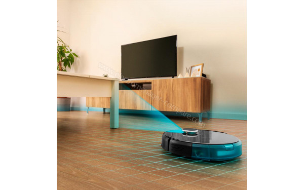 CECOTEC Conga 8090 Ultra - Navigation laser