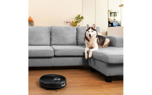 CECOTEC Conga 8090 Ultra - Mise en situation