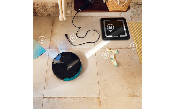 CECOTEC Conga 9090 IA - Mise en situation