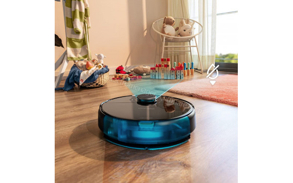 CECOTEC Conga 9090 IA - Mise en situation