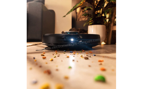 CECOTEC Conga 9090 IA - Mise en situation