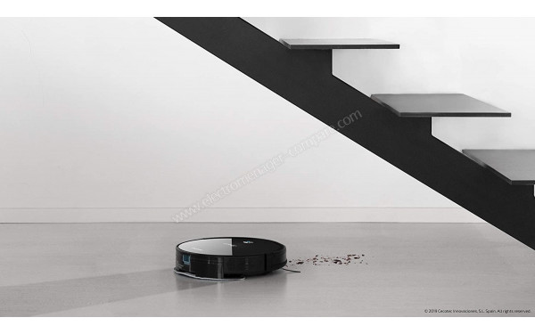 CECOTEC Conga 990 Vital - Mise en situation