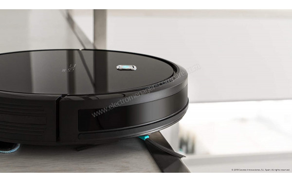 CECOTEC Conga 990 Vital - Mise en situation