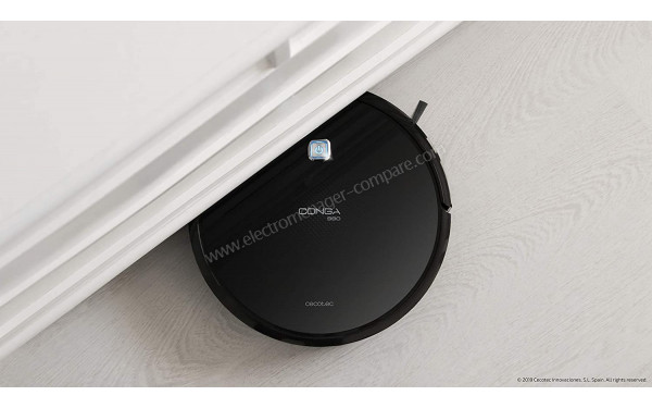 CECOTEC Conga 990 Vital - Mise en situation