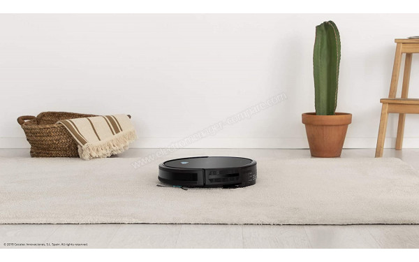 CECOTEC Conga 990 Vital - Mise en situation