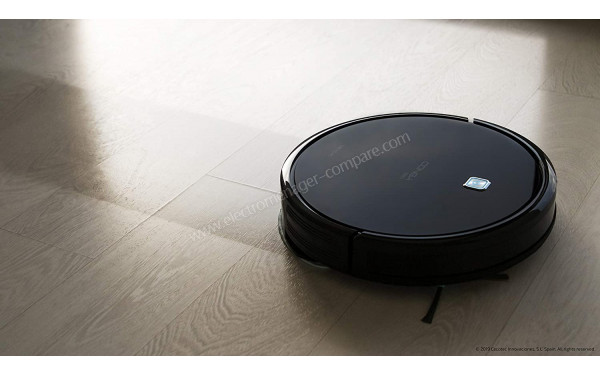 CECOTEC Conga 990 Vital - Mise en situation