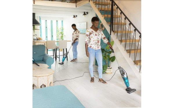 CECOTEC Conga Popstar 1000 Duo - Mise en situation