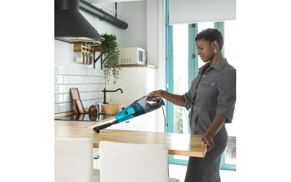 CECOTEC Conga Popstar 1500 Animal DuoStick Easy - Mise en situation