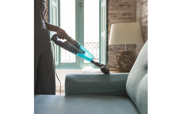 CECOTEC Conga Popstar 1500 Animal DuoStick Easy - Mise en situation