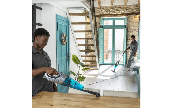 CECOTEC Conga Popstar 1500 Animal DuoStick Easy - Mise en situation