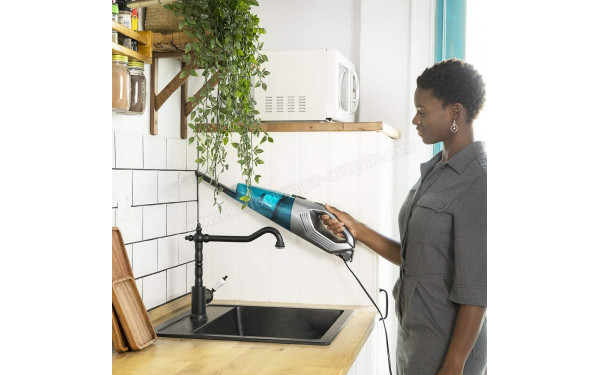 CECOTEC Conga Popstar 1500 Animal DuoStick Easy - Mise en situation