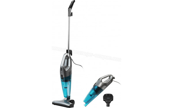 CECOTEC Conga Popstar 1500 Animal DuoStick Easy - Vue d'ensemble