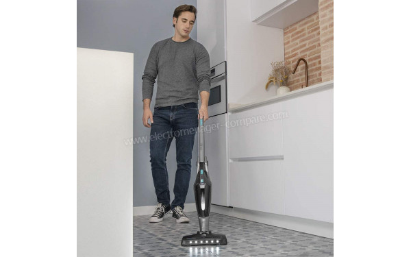 CECOTEC Conga PopStar 2900 Ergoflex - Mise en situation