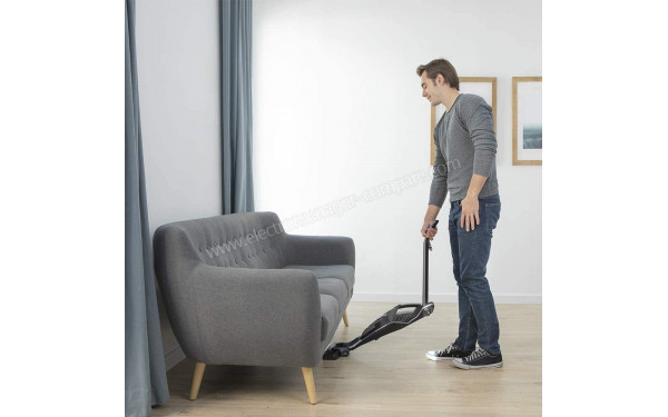 CECOTEC Conga PopStar 2900 Ergoflex - Mise en situation