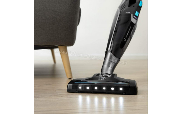 CECOTEC Conga PopStar 2900 Ergoflex - Mise en situation