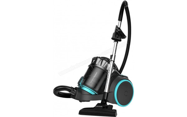 CECOTEC Conga Popstar 3000 X-Treme Animal Pro - Vue 3/4 droite