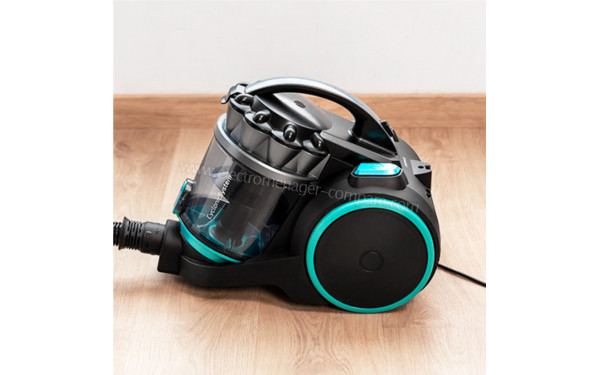 CECOTEC Conga Popstar 3000 X-Treme Animal Pro - Vue de profil