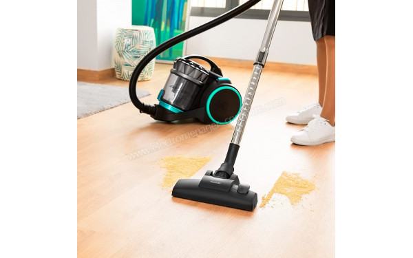 CECOTEC Conga Popstar 3000 X-Treme Animal Pro - Mise en situation