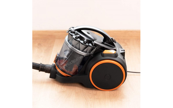 CECOTEC Conga Popstar 3000 X-Treme Pro - Vue de profil