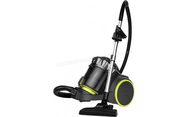 CECOTEC Conga Popstar 3000 X-Treme - Vue 3/4 droite