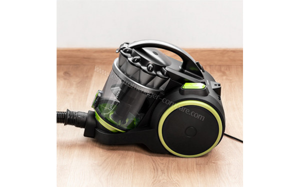 CECOTEC Conga Popstar 3000 X-Treme - Vue de profil