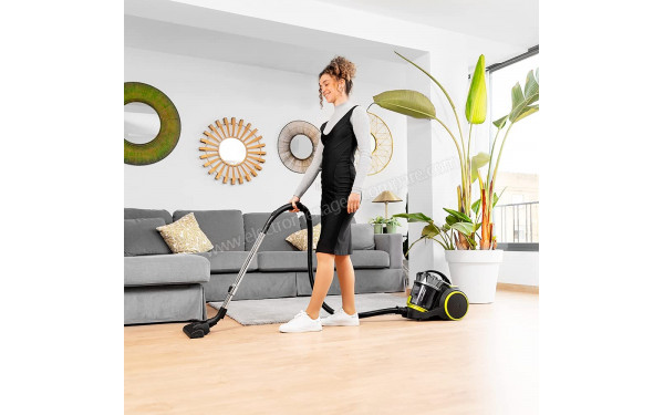 CECOTEC Conga Popstar 3000 X-Treme - Mise en situation