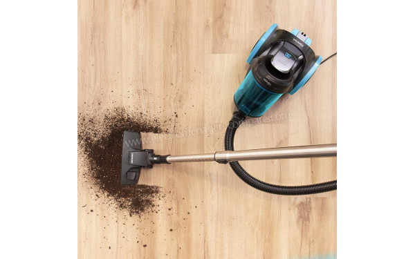 CECOTEC Conga PopStar 4000 Ultimate Animal Pro - Mise en situation