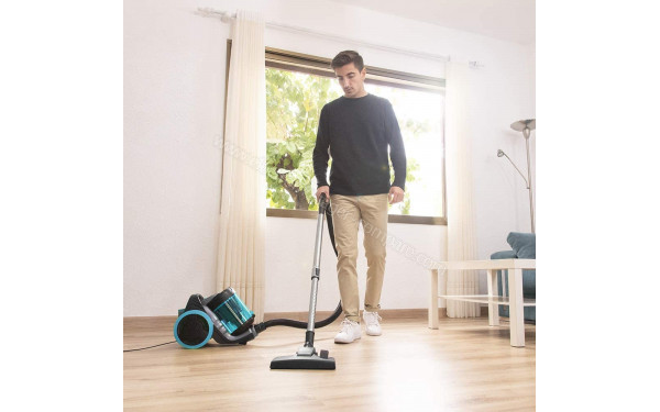 CECOTEC Conga PopStar 4000 Ultimate Animal Pro - Mise en situation