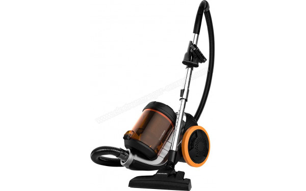 CECOTEC Conga PopStar 4000 Ultimate Pro - Vue 3/4 droite