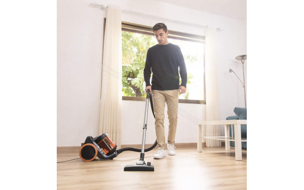 CECOTEC Conga PopStar 4000 Ultimate Pro - Mise en situation