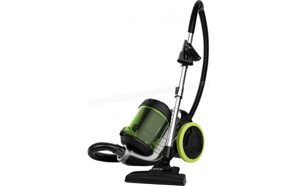 CECOTEC Conga PopStar 4000 Ultimate - Vue 3/4 droite